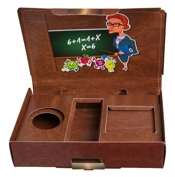 Präsentationsboxen